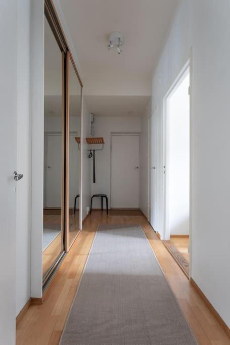 Kodikas Huoneisto Helsingin Keskustassa Apartment Хелзинки Екстериор снимка