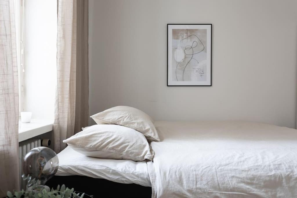 Kodikas Huoneisto Helsingin Keskustassa Apartment Хелзинки Екстериор снимка