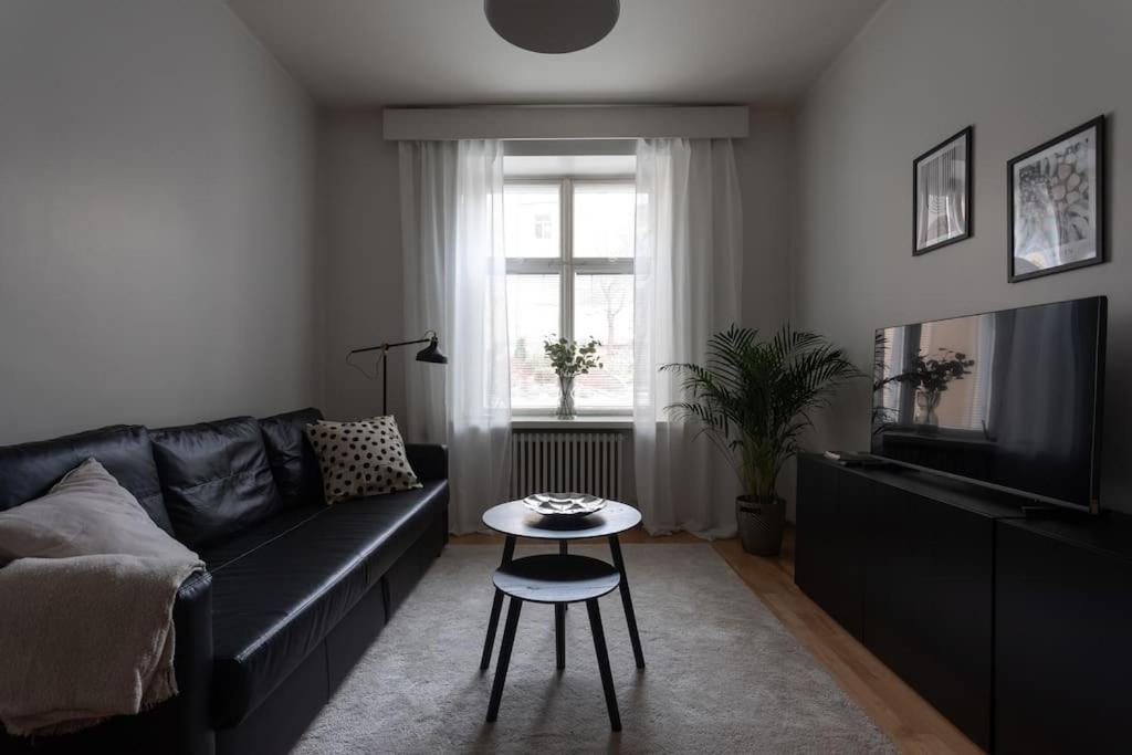 Kodikas Huoneisto Helsingin Keskustassa Apartment Хелзинки Екстериор снимка